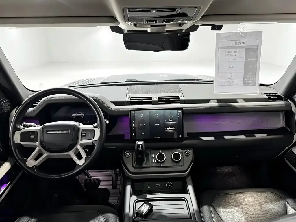 Land Rover Defender — фото 9