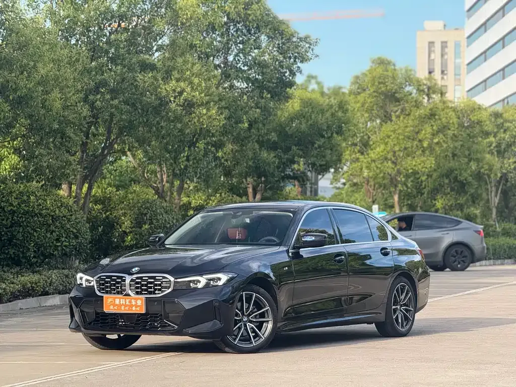 BMW 3 Series — фото 1