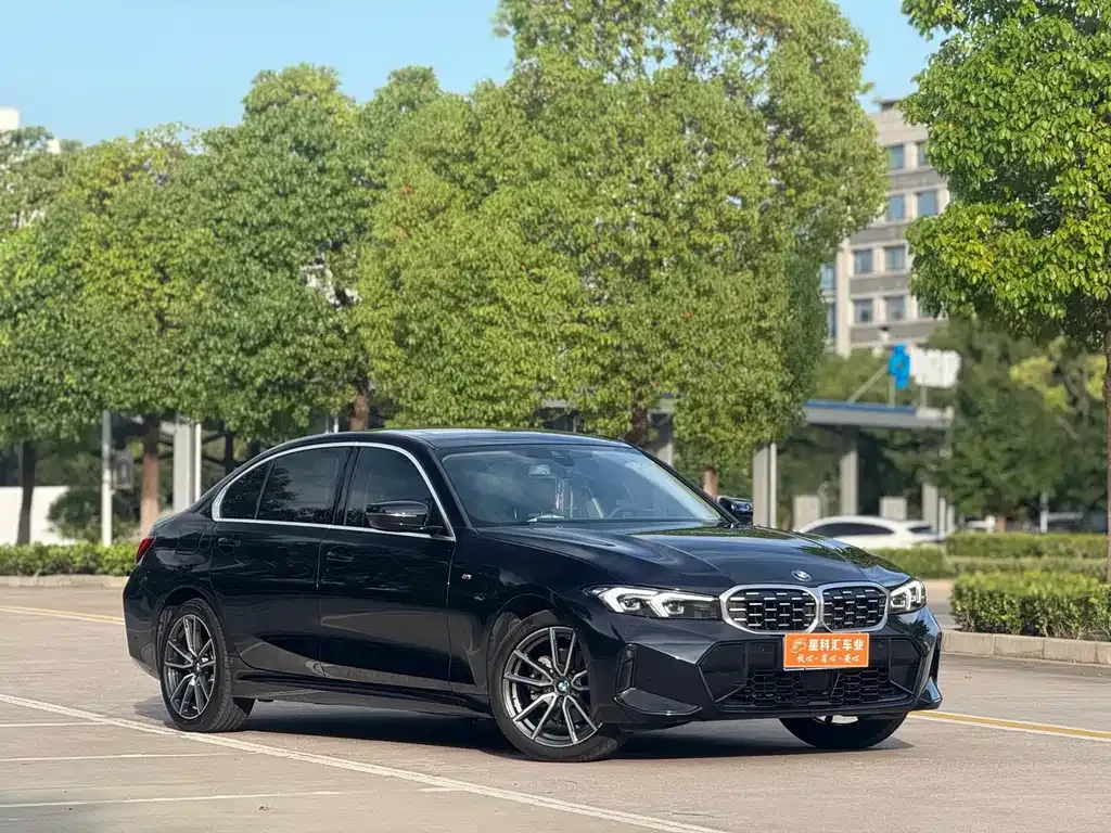 BMW 3 Series — фото 10