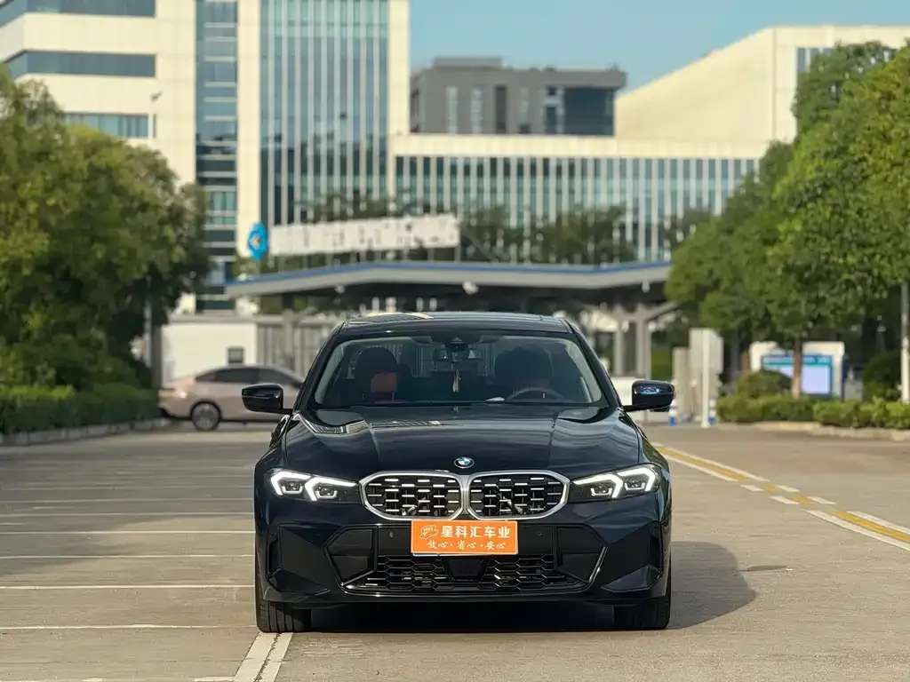 BMW 3 Series — фото 9