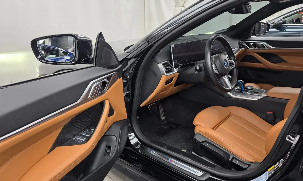 BMW i4 — фото 6