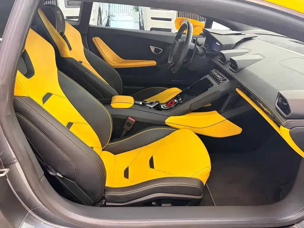 Lamborghini Huracan — фото 4