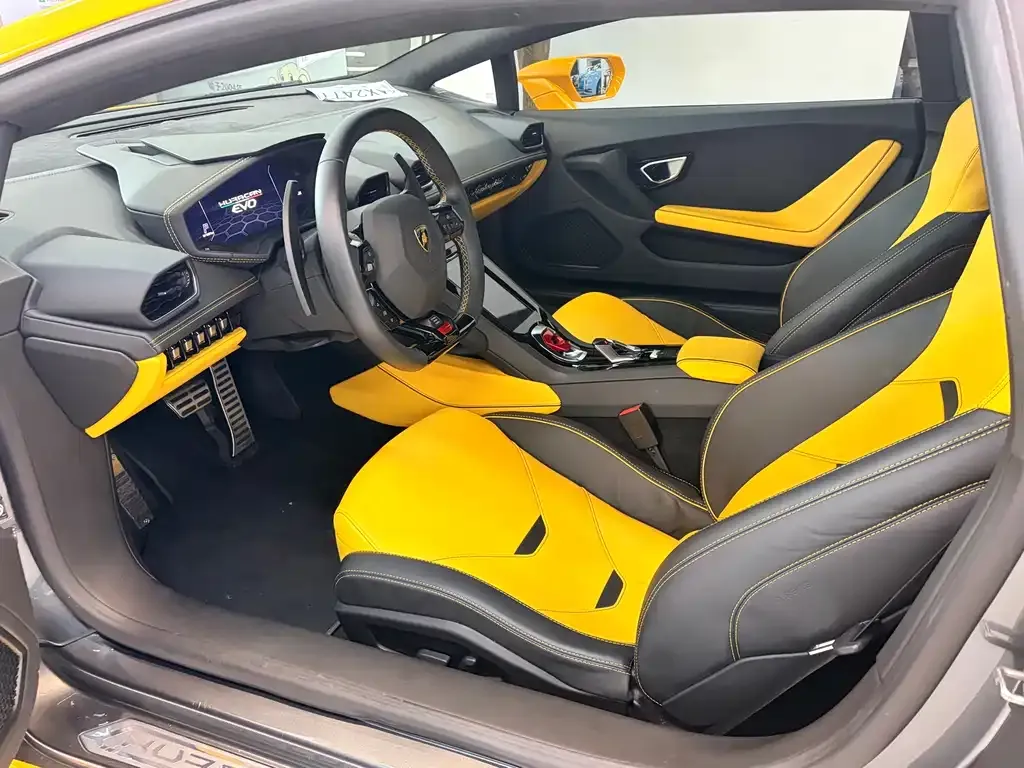 Lamborghini Huracan — фото 7