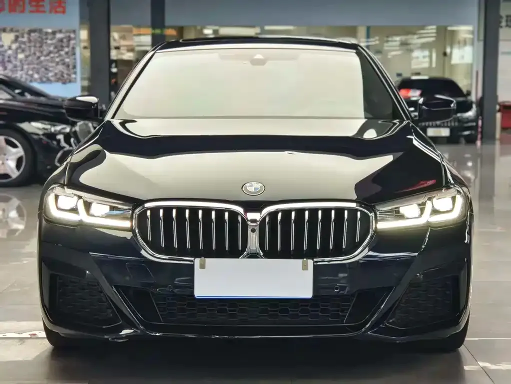 BMW 5 Series — фото 10