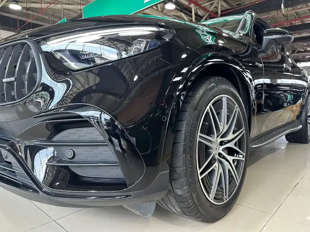 Mercedes-Benz GLC AMG — фото 9