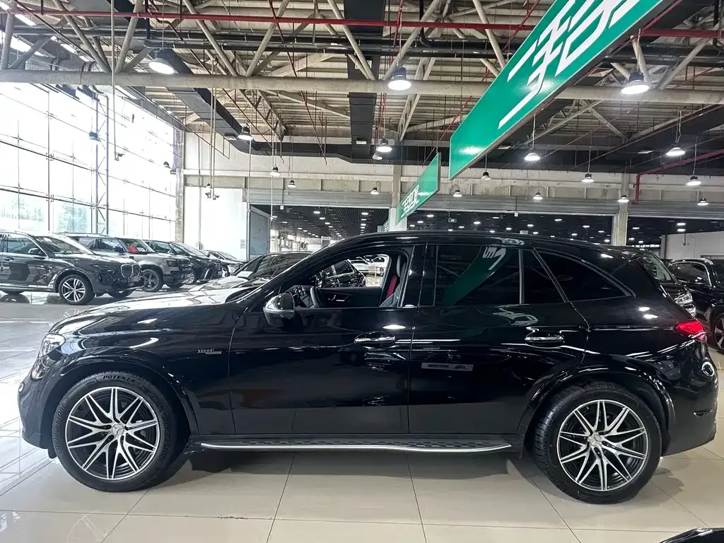 Mercedes-Benz GLC AMG — фото 8