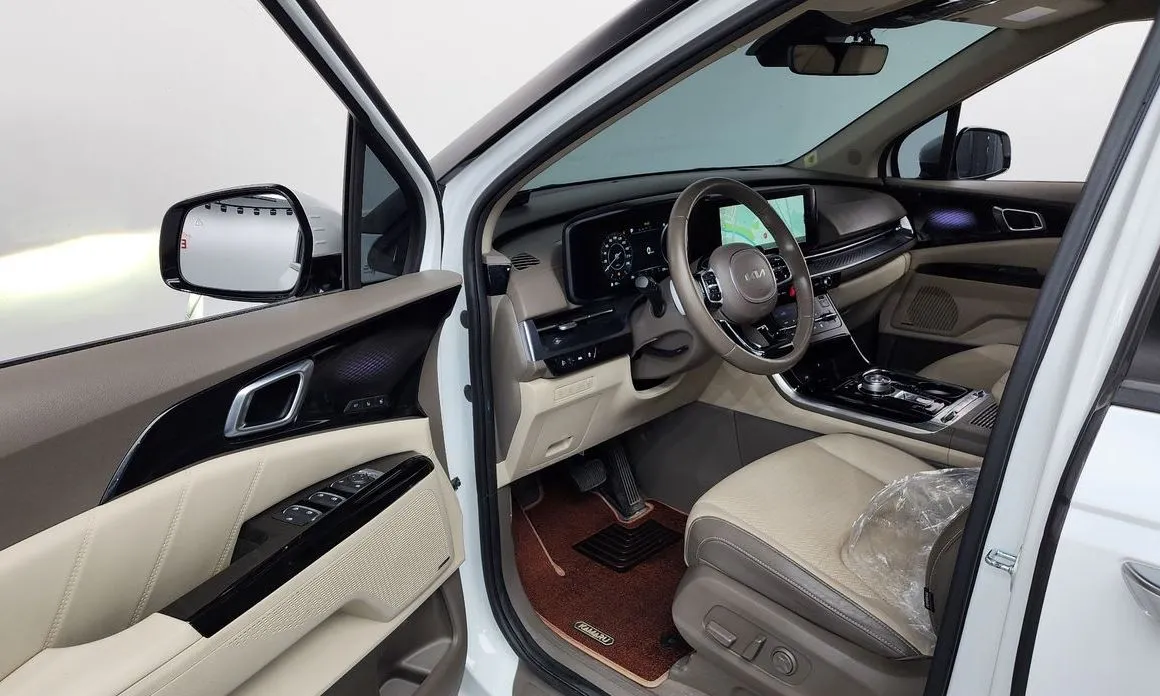 Kia Carnival 2023 из KR, фото 4