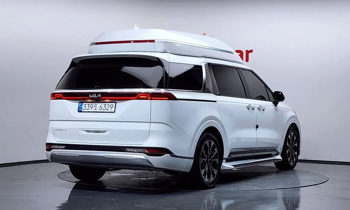 Kia Carnival 2023 из KR, фото 3