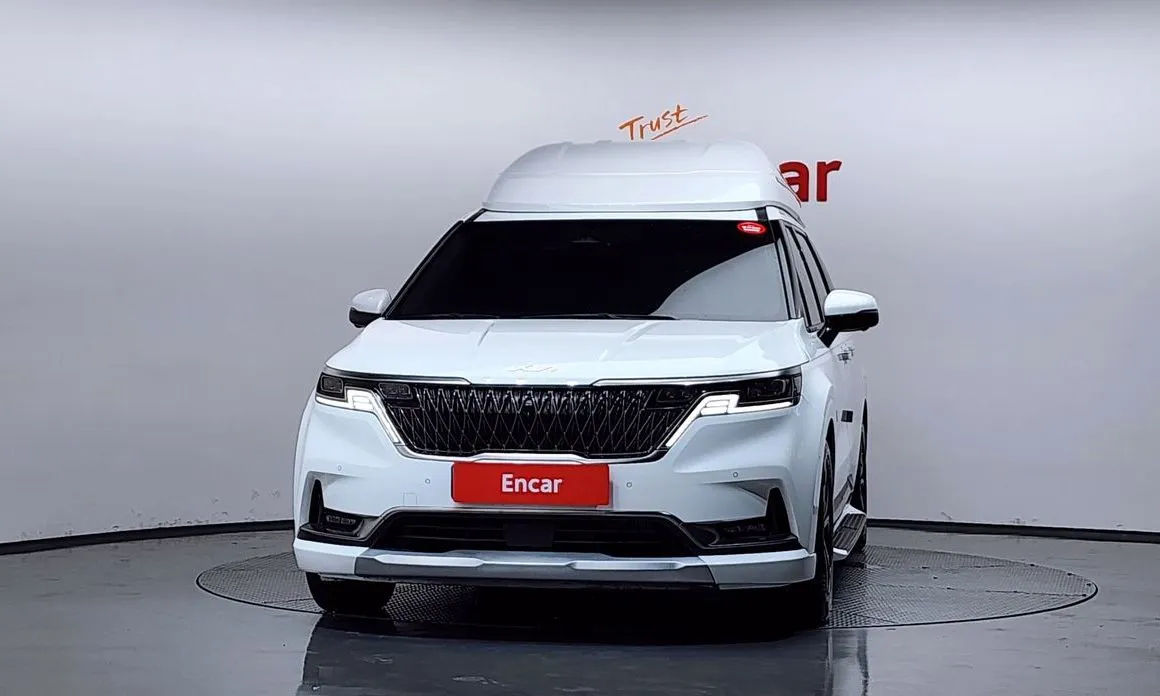 Kia Carnival 2023 из KR, фото 8