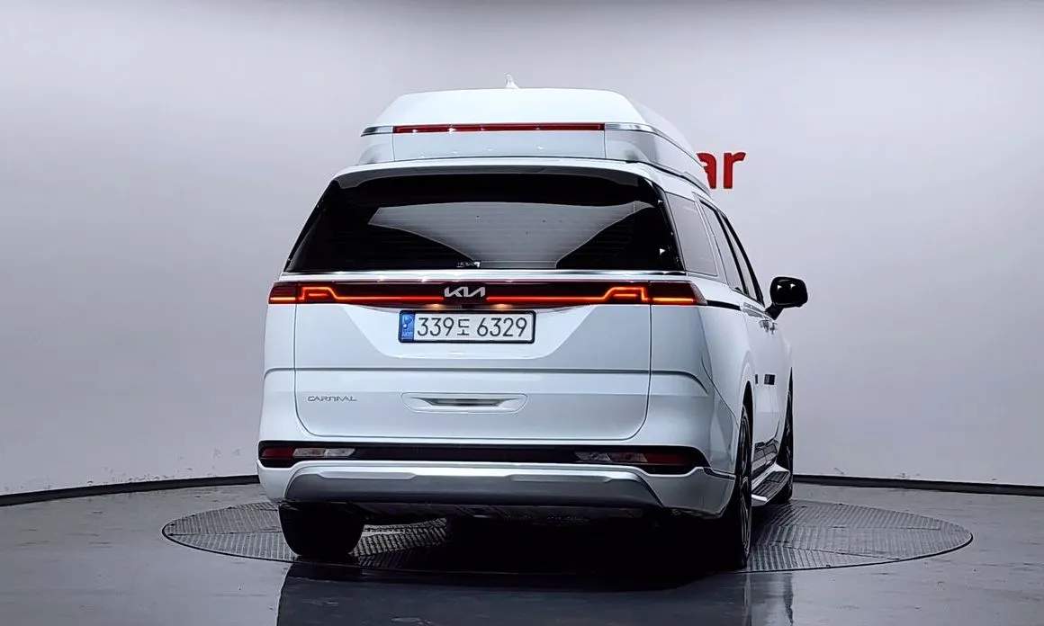 Kia Carnival 2023 из KR, фото 2