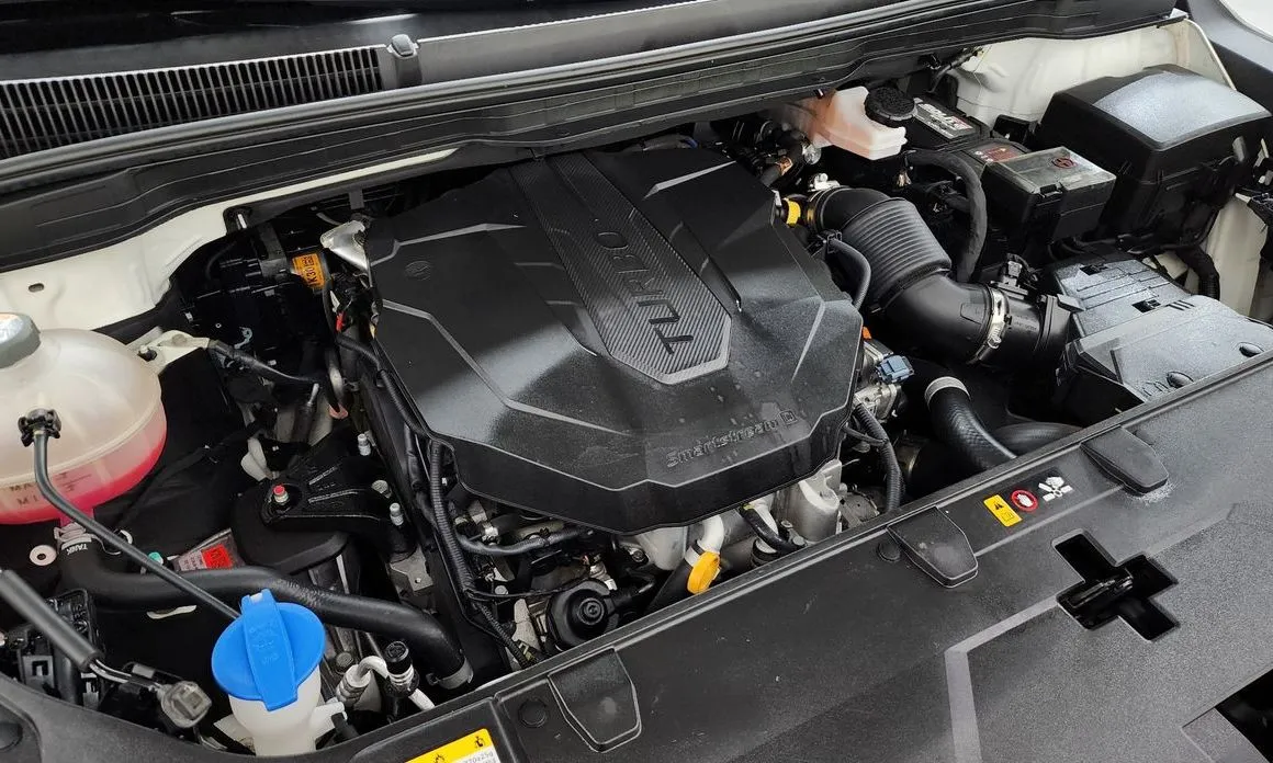 Kia Carnival 2023 из KR, фото 6