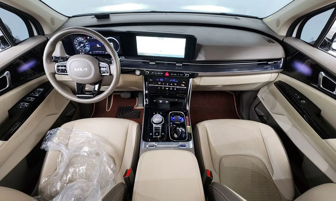 Kia Carnival 2023 из KR, фото 7