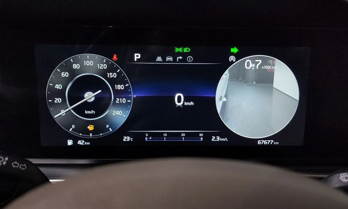 Kia Carnival 2023 из KR, фото 9