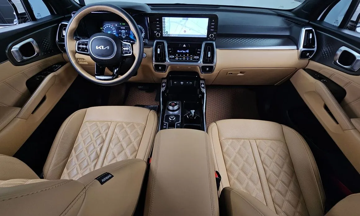 Kia Sorento — фото 9