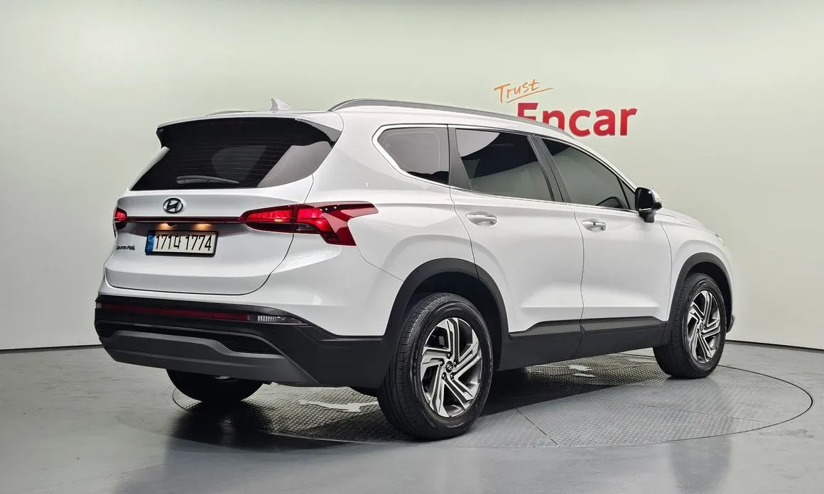 Hyundai Santafe — фото 2