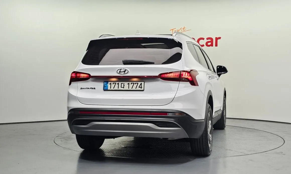 Hyundai Santafe — фото 3