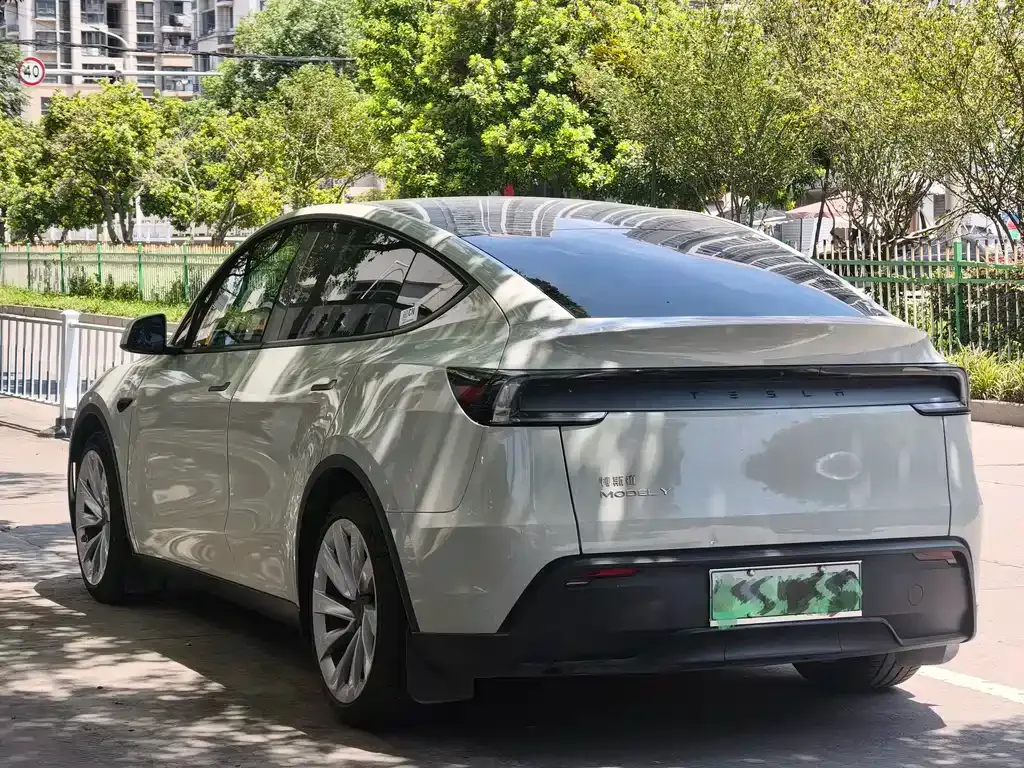 Tesla Model Y — фото 9