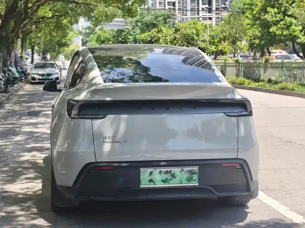 Tesla Model Y — фото 10
