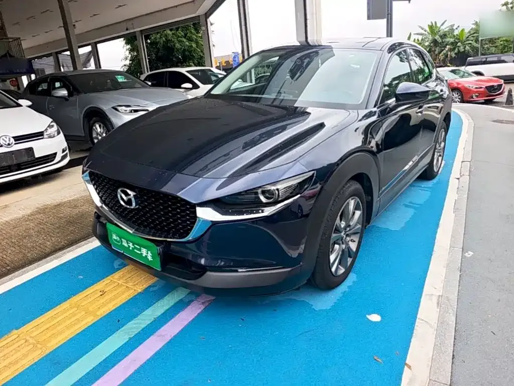 Mazda CX-30 — фото 7