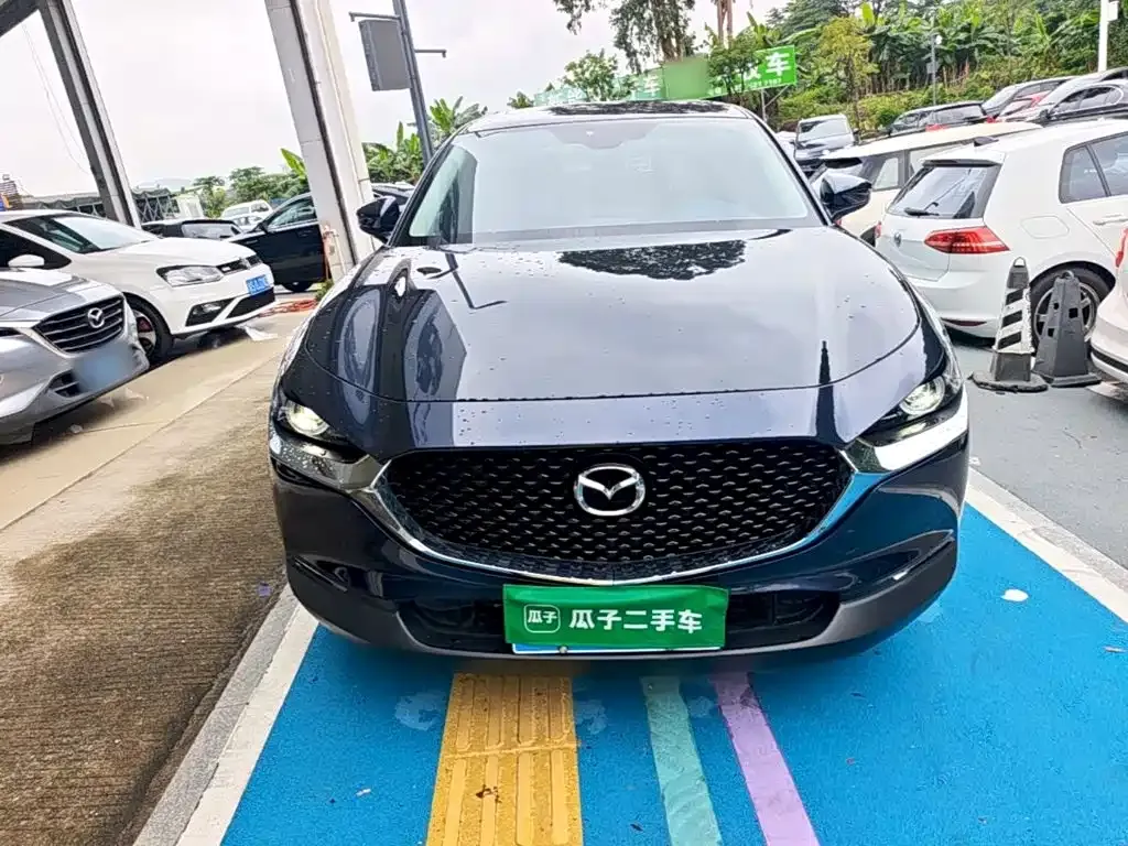 Mazda CX-30 — фото 10