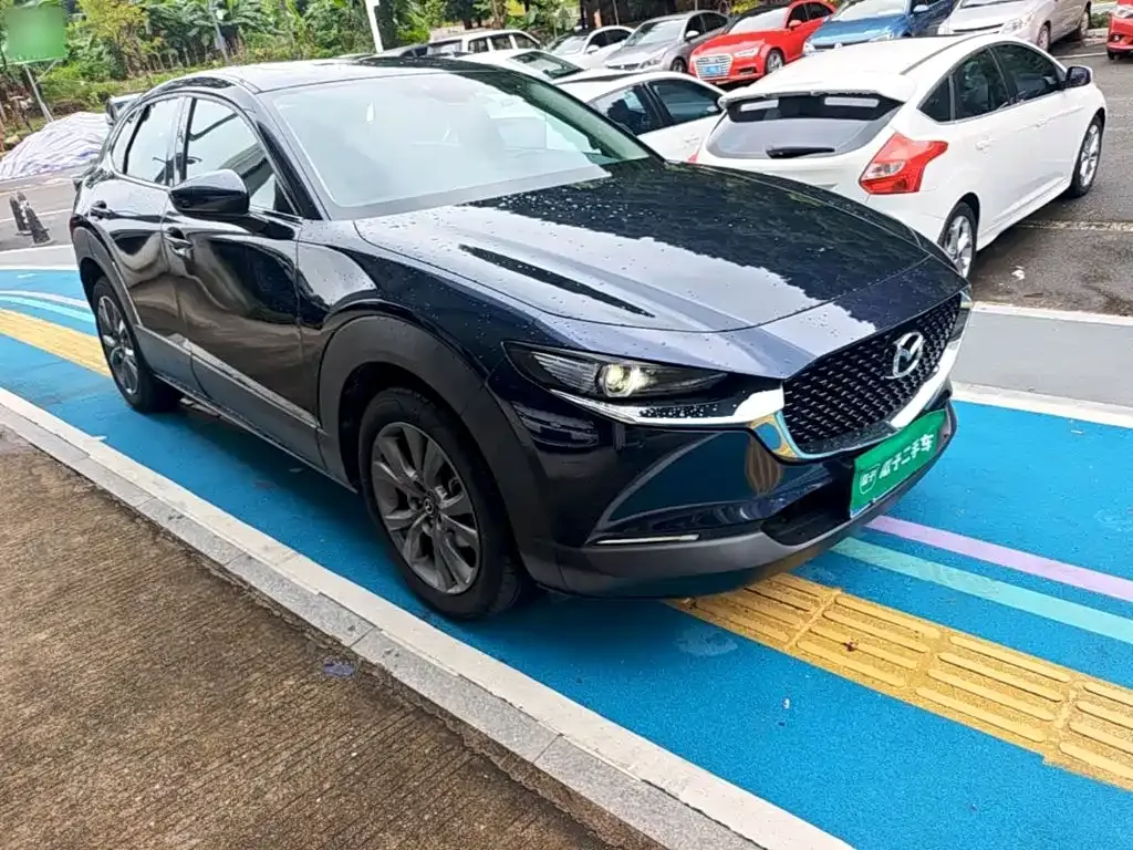 Mazda CX-30 — фото 9