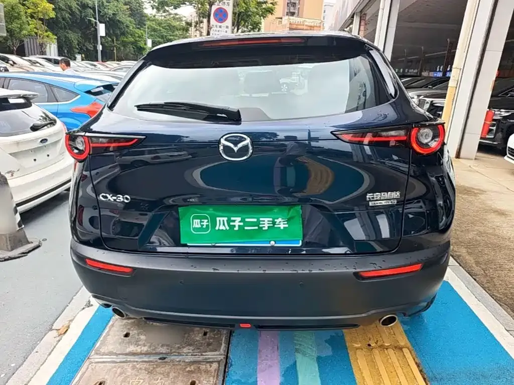 Mazda CX-30 — фото 4