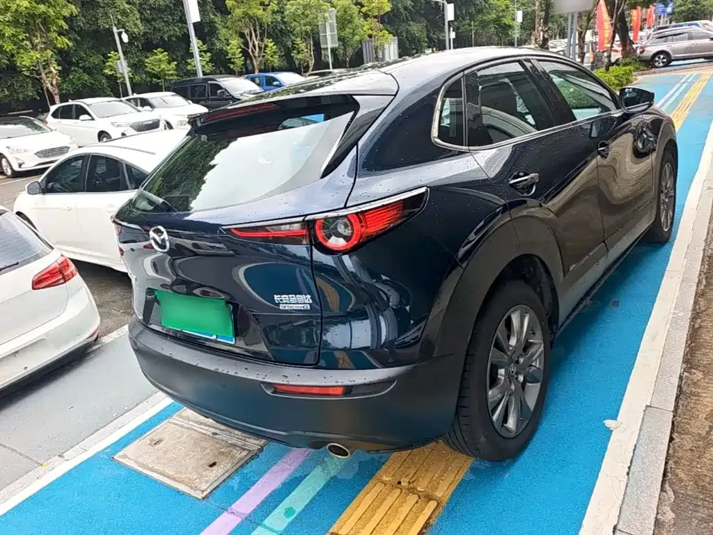 Mazda CX-30 — фото 6