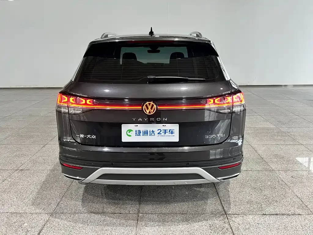 Volkswagen Tayron — фото 10