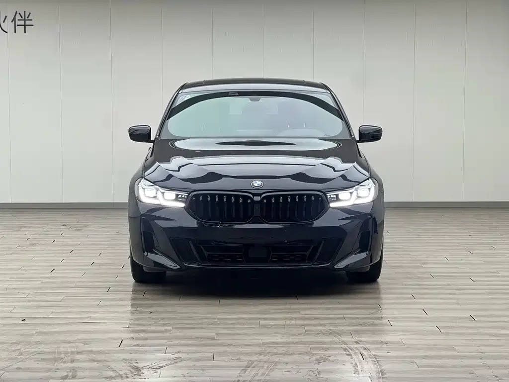 BMW 6 Series GT — фото 2
