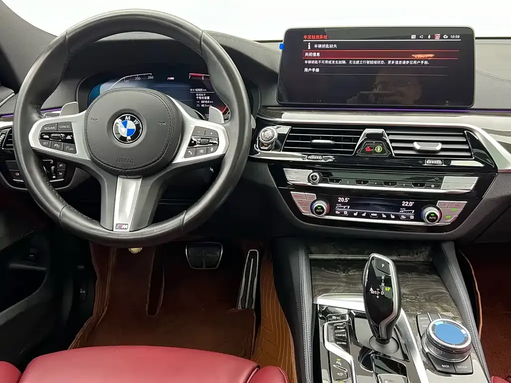 BMW 6 Series GT — фото 9