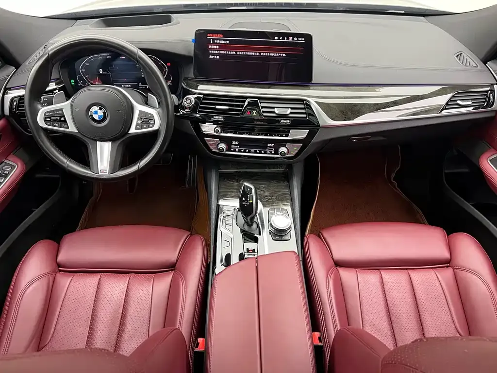 BMW 6 Series GT — фото 8