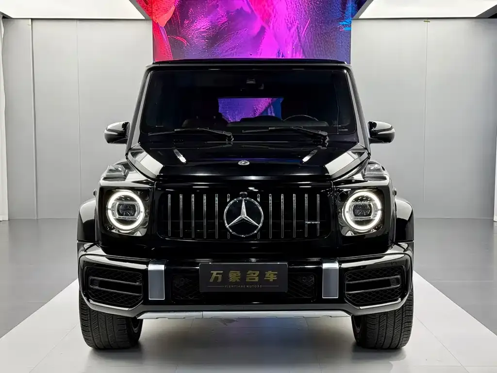 Mercedes-Benz G-Class AMG — фото 3