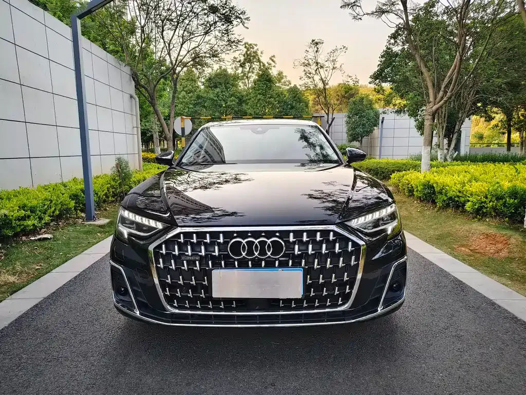 Audi A8 — фото 9