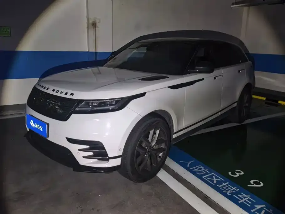Land Rover Velar — фото 1