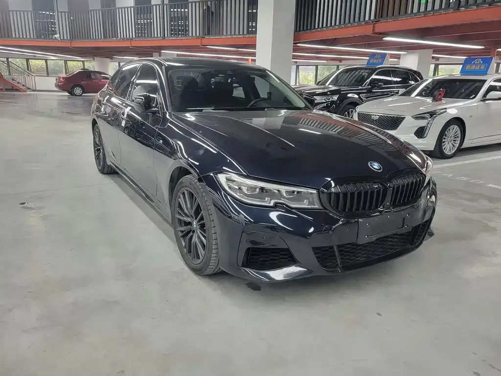 BMW 3 Series — фото 10
