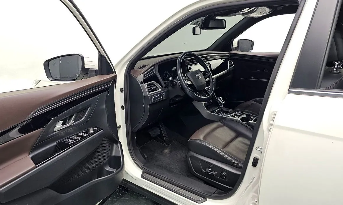 KG Mobility (Ssangyong) KORANDO 2023 из KR, фото 7