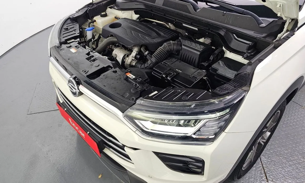 KG Mobility (Ssangyong) KORANDO 2023 из KR, фото 10
