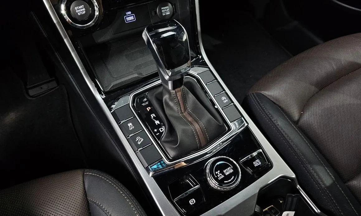 KG Mobility (Ssangyong) KORANDO 2023 из KR, фото 4