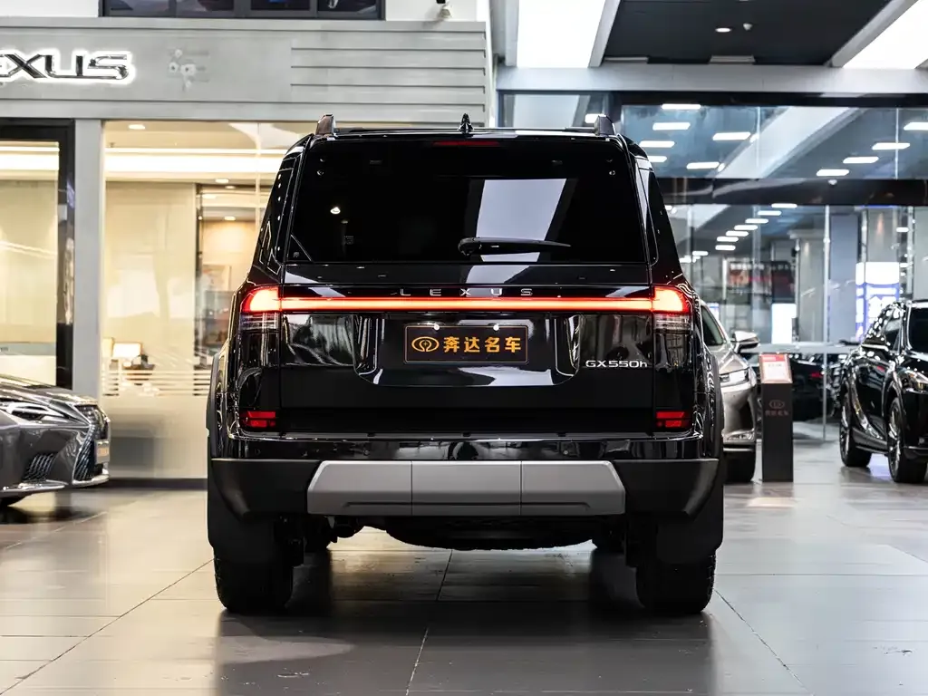 Lexus GX — фото 2