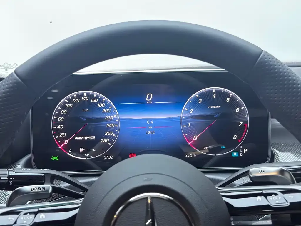 Mercedes-Benz C-Class AMG — фото 4
