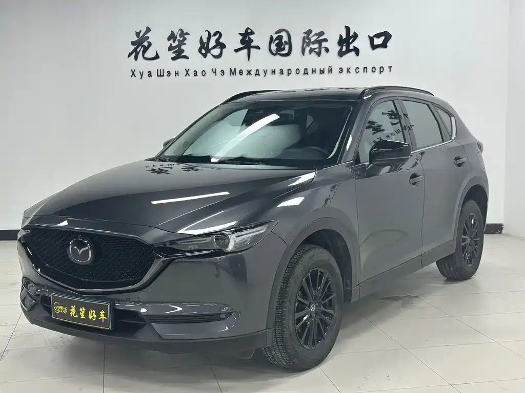Mazda CX-5 — фото 1