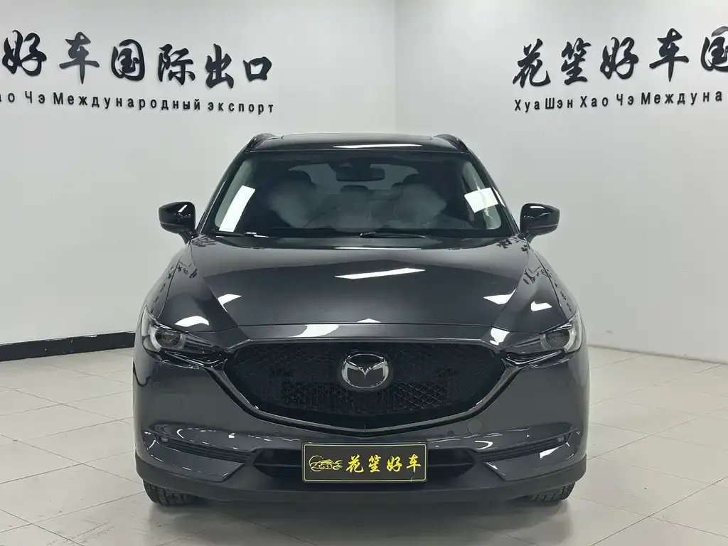 Mazda CX-5 — фото 4