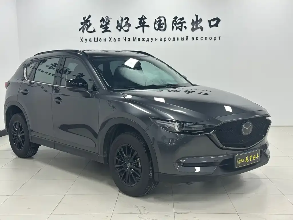 Mazda CX-5 — фото 2