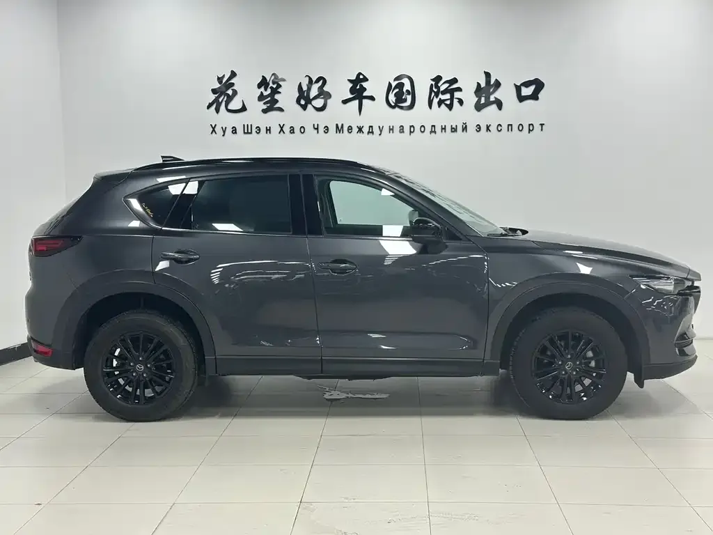 Mazda CX-5 — фото 3