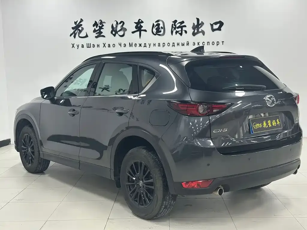 Mazda CX-5 — фото 6