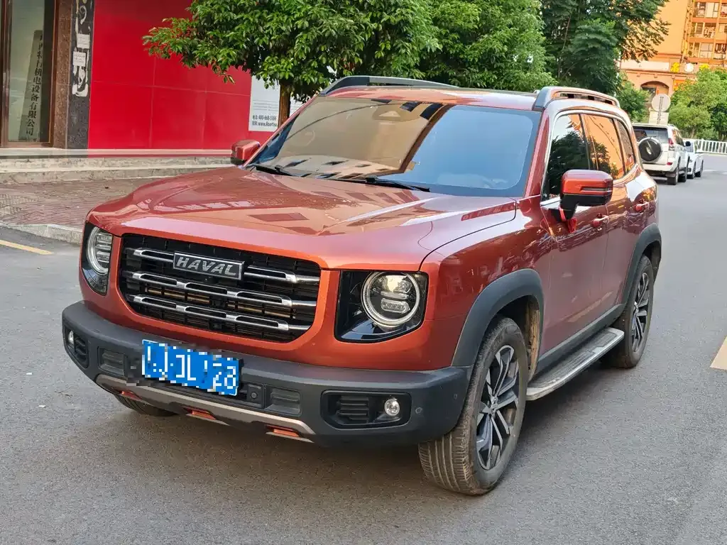Haval Big Dog — фото 1