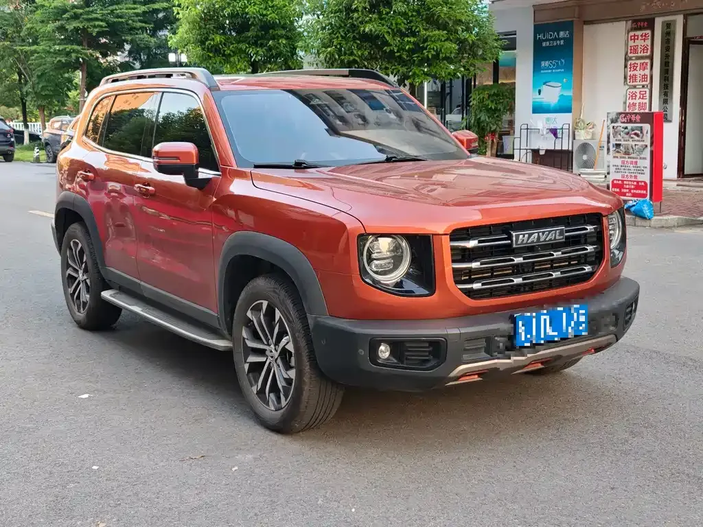 Haval Big Dog — фото 4