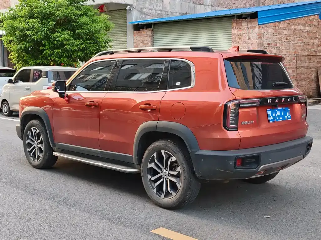 Haval Big Dog — фото 10