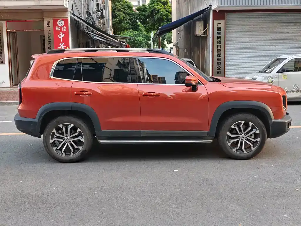 Haval Big Dog — фото 7