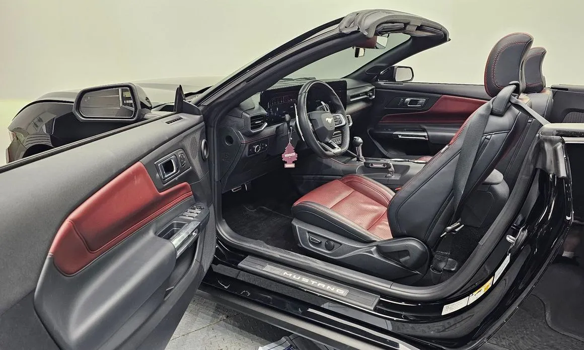Ford Mustang 2024 из KR, фото 8